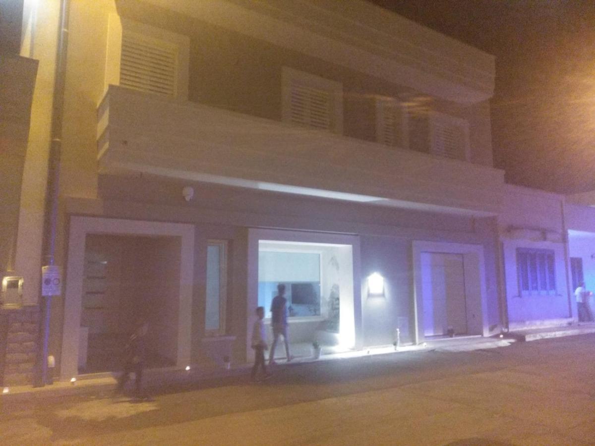 Bed and Breakfast Ledwars Taviano  Exterior foto