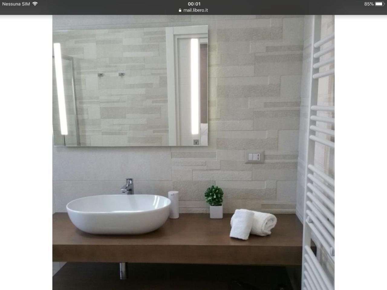 Bed and Breakfast Ledwars Taviano  Exterior foto