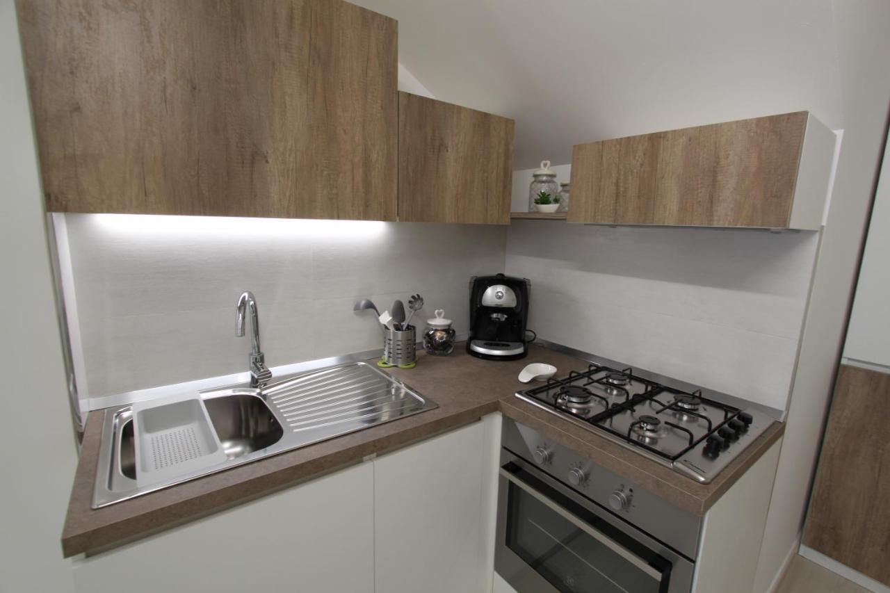 Bed and Breakfast Ledwars Taviano  Exterior foto